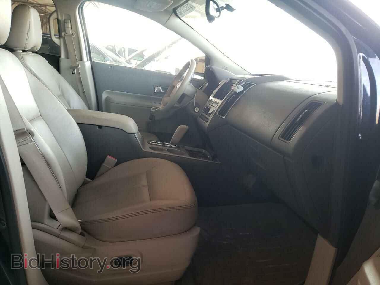 2010 FORD EDGE - VIN: 2FMDK4KC4ABA51698 - Фото 5