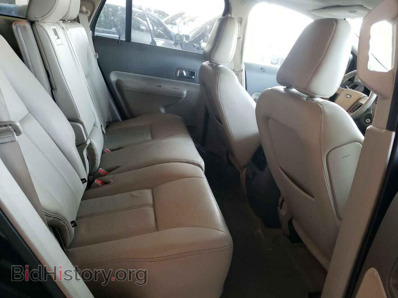 2010 FORD EDGE - VIN: 2FMDK4KC4ABA51698 - Фото 6