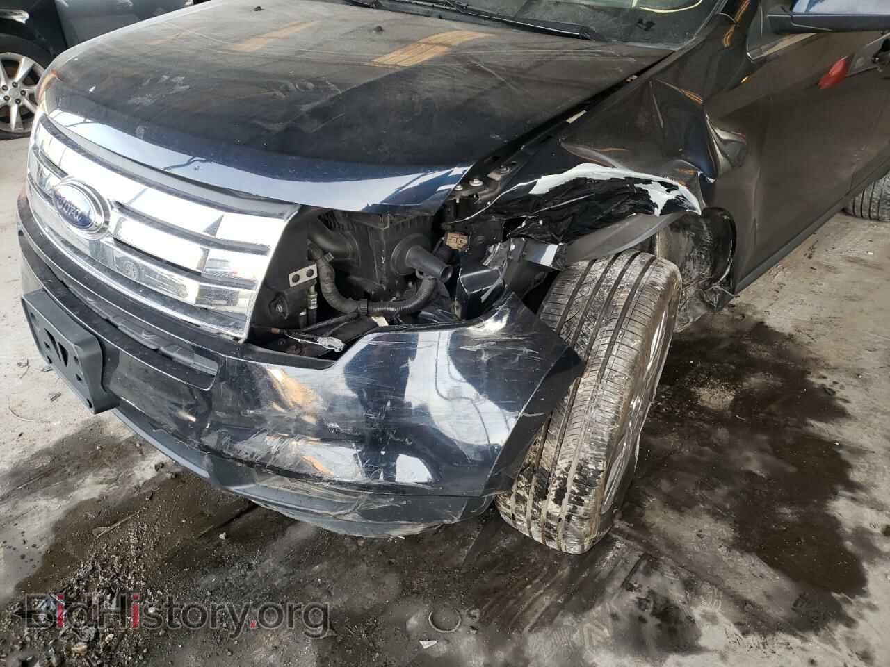 2010 FORD EDGE - VIN: 2FMDK4KC4ABA51698 - Фото 9