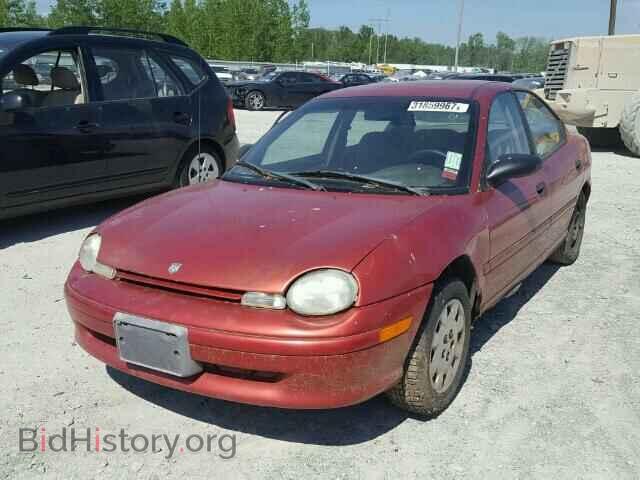 1998 DODGE NEON - VIN: 1B3ES47C8WD688744 - Photo 2