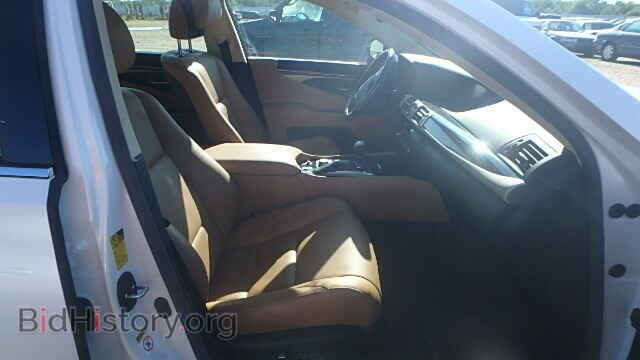 2015 LEXUS LS460 - VIN: JTHCL5EF3F5024107 - Фото 5