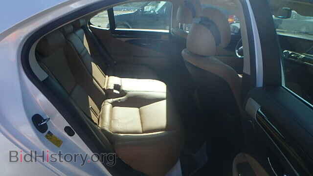 2015 LEXUS LS460 - VIN: JTHCL5EF3F5024107 - Фото 6