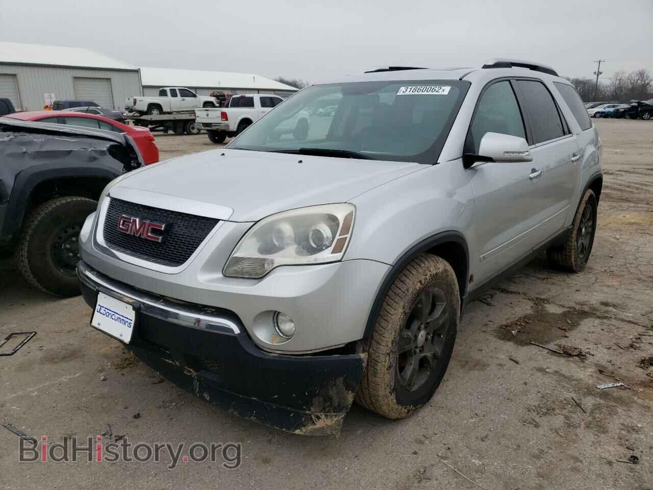 2009 GMC ACADIA - VIN: 1GKER33D99J163169 - Фото 2