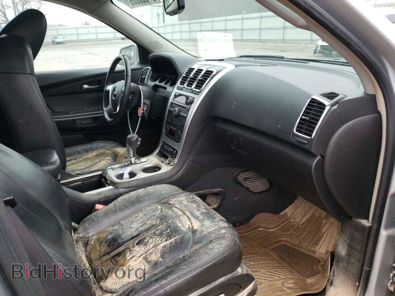 2009 GMC ACADIA - VIN: 1GKER33D99J163169 - Фото 5