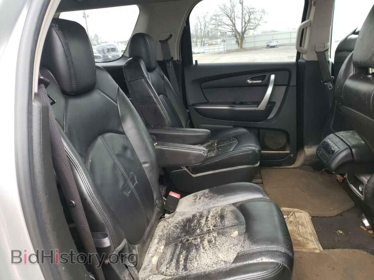 2009 GMC ACADIA - VIN: 1GKER33D99J163169 - Фото 6