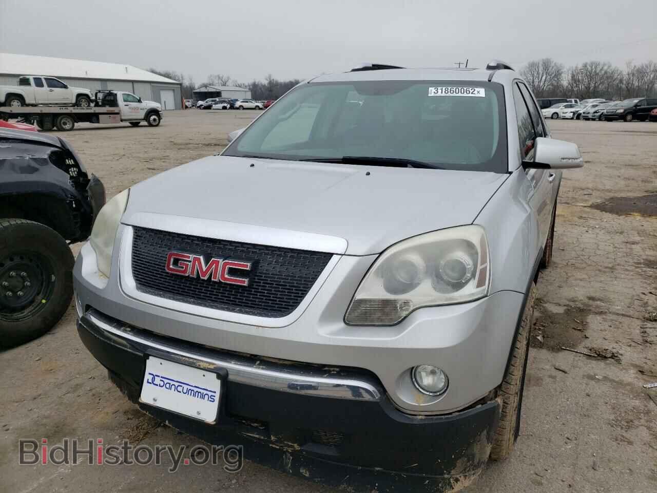 2009 GMC ACADIA - VIN: 1GKER33D99J163169 - Фото 9