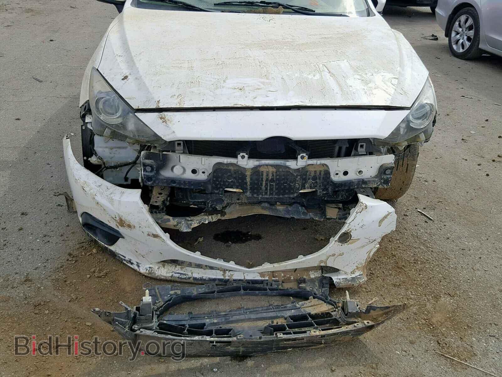 2015 MAZDA 3 - VIN: 3MZBM1U75FM156452 - Фото 9