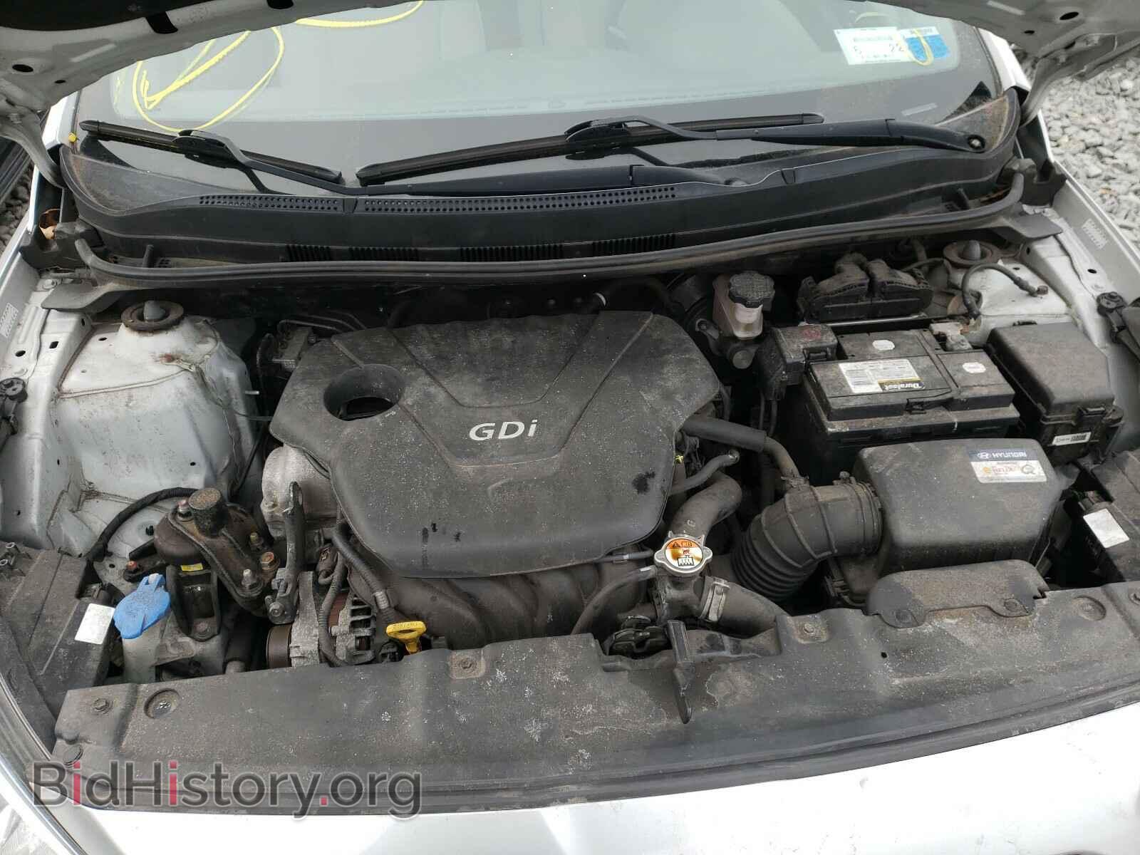 2016 HYUNDAI ACCENT - VIN: KMHCT4AE4GU072288 - Фото 7