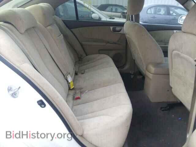 2008 KIA OPTIMA - VIN: KNAGE123685225709 - Фото 6