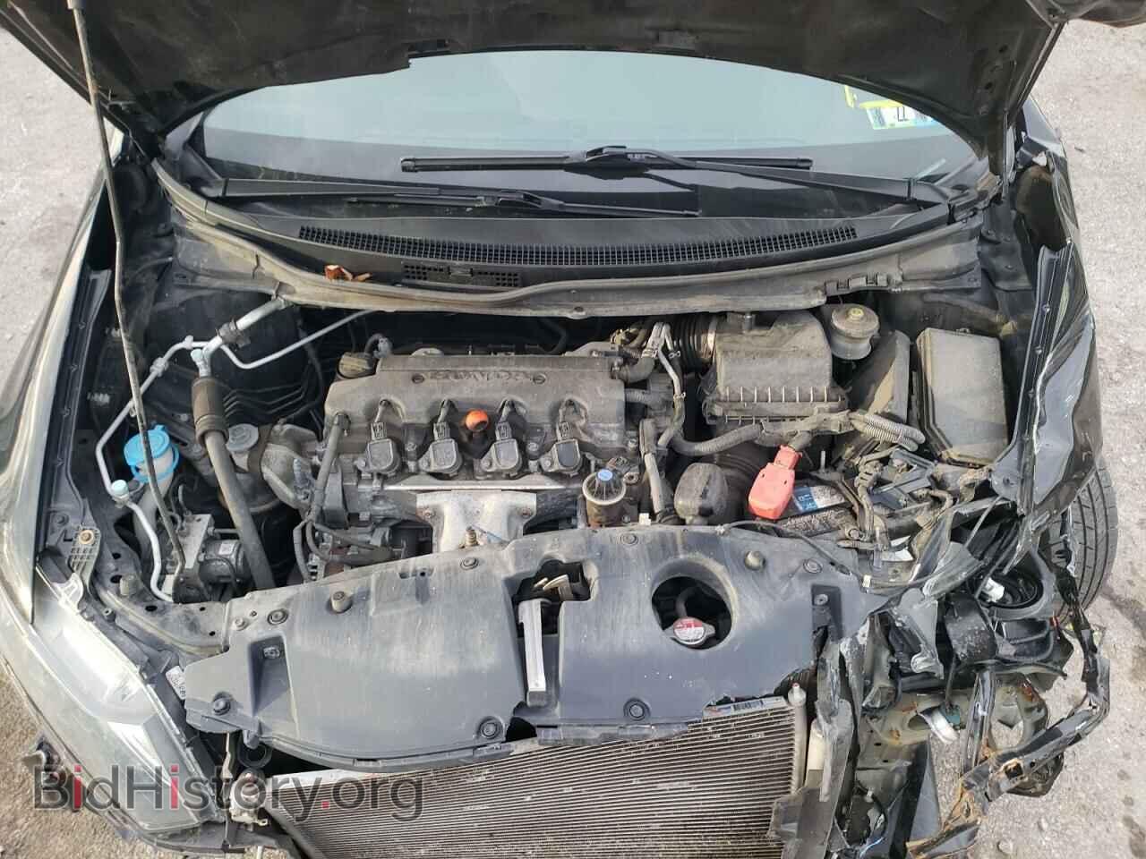 2015 HONDA CIVIC - VIN: 19XFB2F54FE040438 - Фото 7