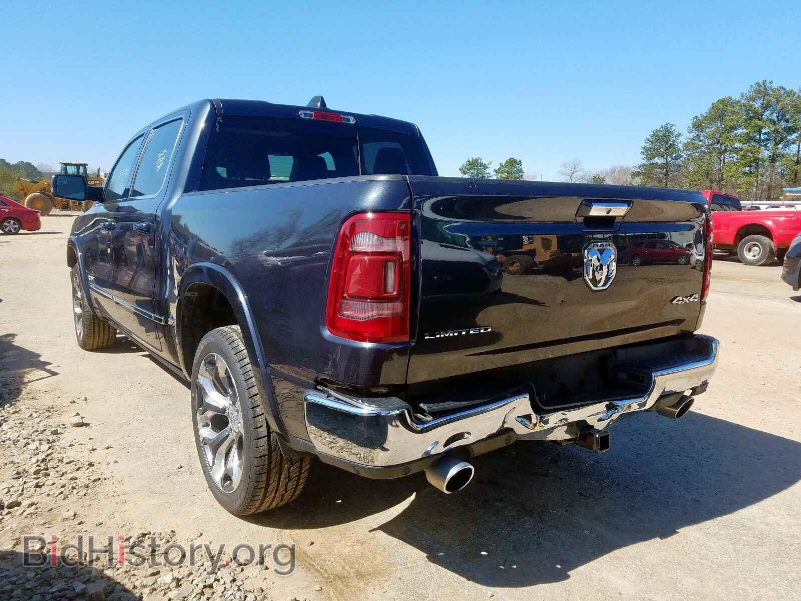 2019 RAM 1500 LIMIT - VIN: 1C6SRFHT3KN839654 - Фото 3