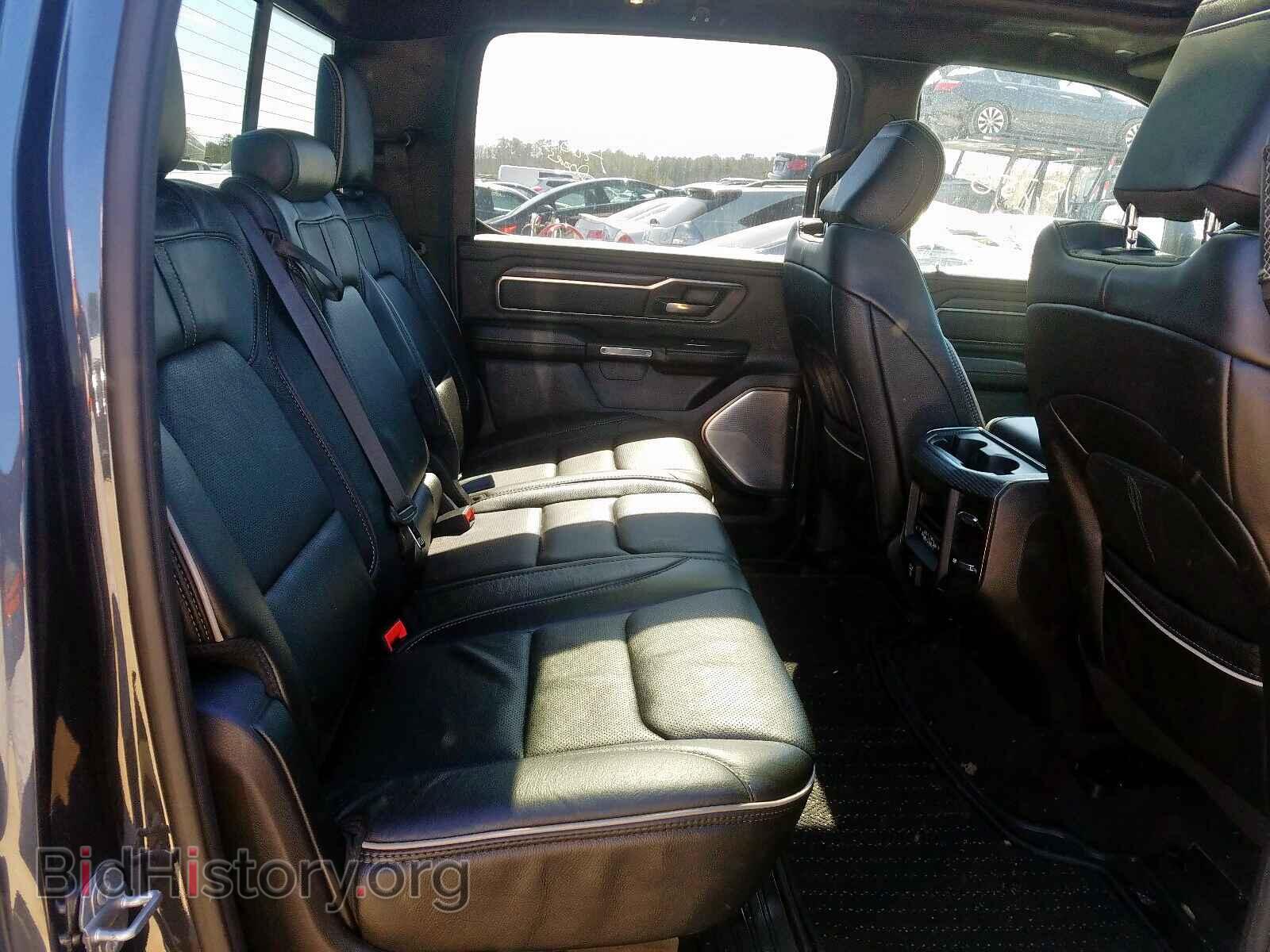 2019 RAM 1500 LIMIT - VIN: 1C6SRFHT3KN839654 - Фото 6