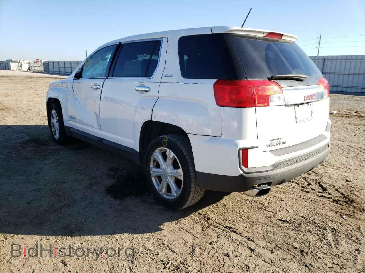 2017 GMC TERRAIN - VIN: 2GKALMEK7H6317276 - Фото 3