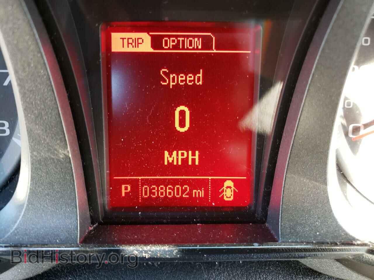 2017 GMC TERRAIN - VIN: 2GKALMEK7H6317276 - Фото 8