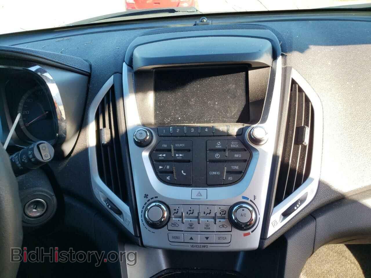 2017 GMC TERRAIN - VIN: 2GKALMEK7H6317276 - Фото 9