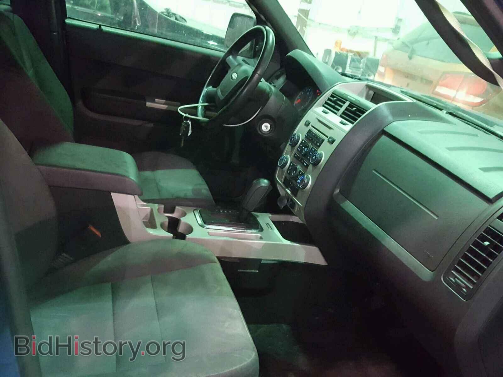 2012 FORD ESCAPE - VIN: 1FMCU9DG3CKB17976 - Фото 5