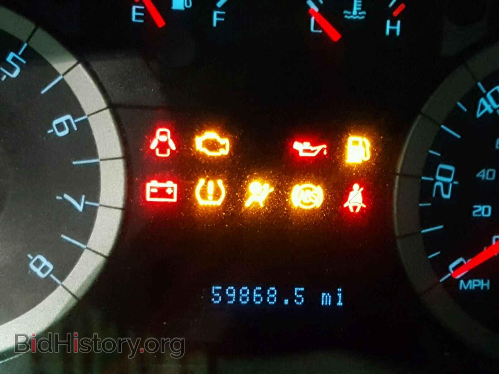 2012 FORD ESCAPE - VIN: 1FMCU9DG3CKB17976 - Фото 8