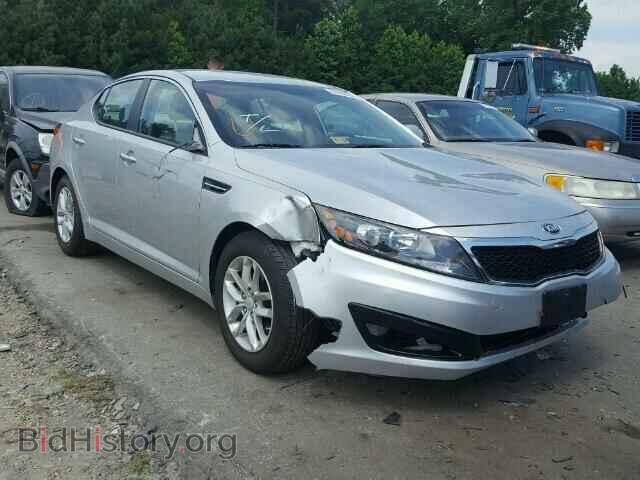 Фотография KNAGM4A72D5395505 - KIA OPTIMA 2013