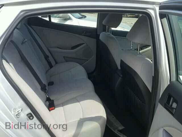 2013 KIA OPTIMA - VIN: KNAGM4A72D5395505 - Фото 6