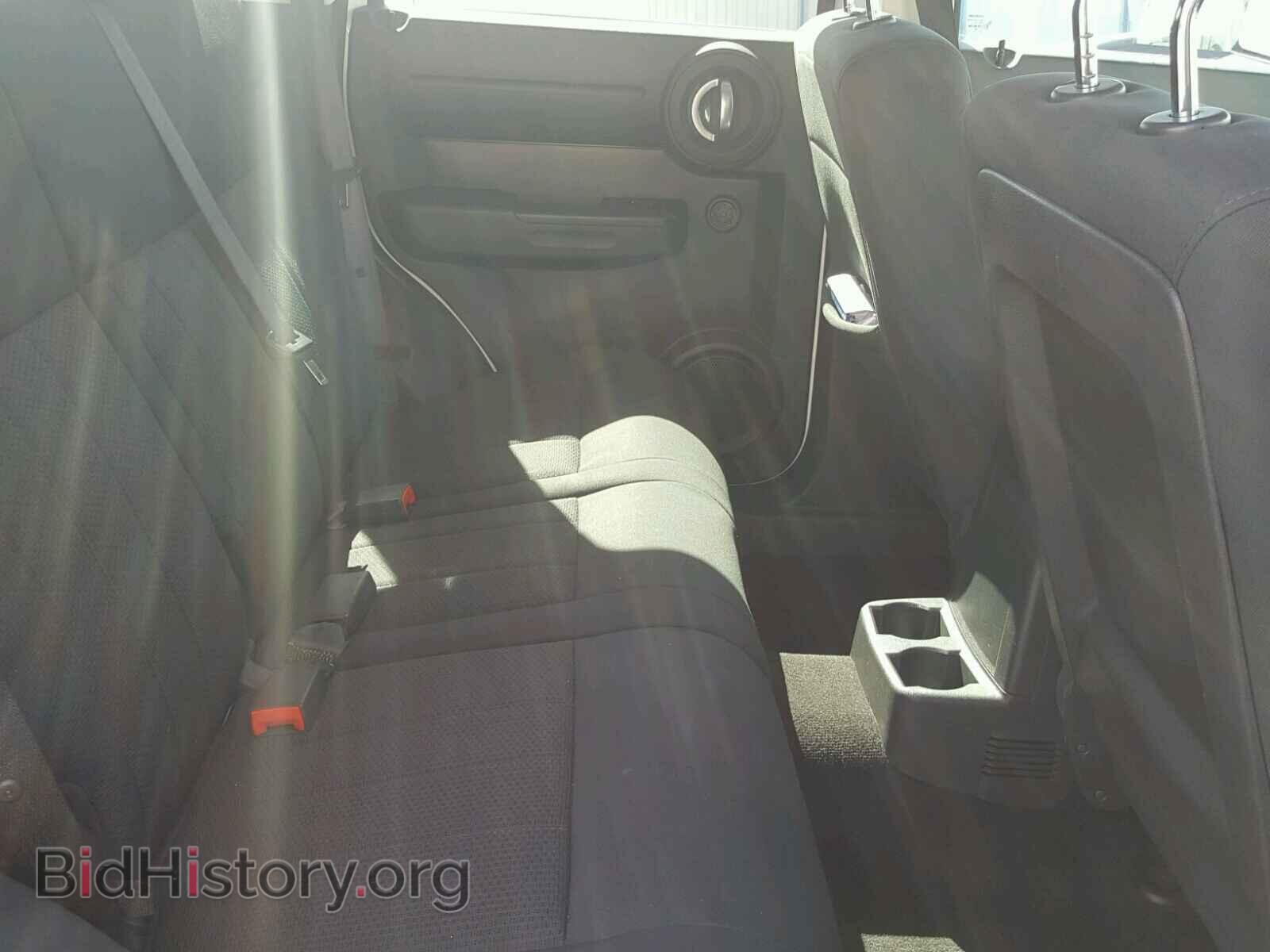 2011 DODGE NITRO - VIN: 1D4PT4GX6BW585279 - Photo 6