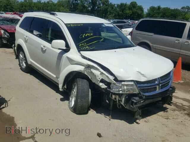 Фотография 3C4PDCBG9GT157327 - DODGE JOURNEY 2016