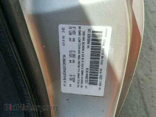 2004 CHRYSLER SEBRING - VIN: 1C3EL55R04N120136 - Фото 10