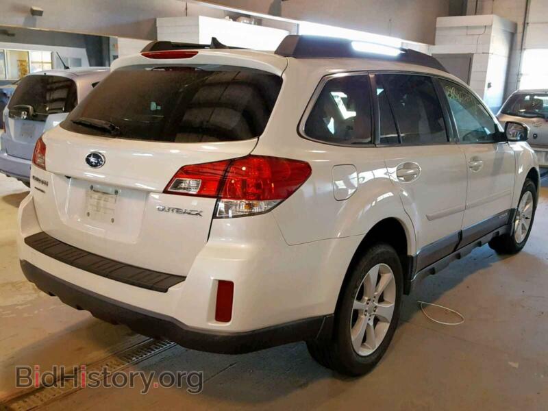 2013 Subaru OUTBACK 2. (VIN 4S4BRCHC5D3222256) — фото 4 из 10