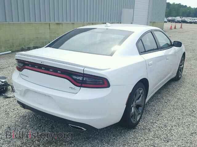 2017 DODGE CHARGER - VIN: 2C3CDXCT5HH510484 - Фото 4