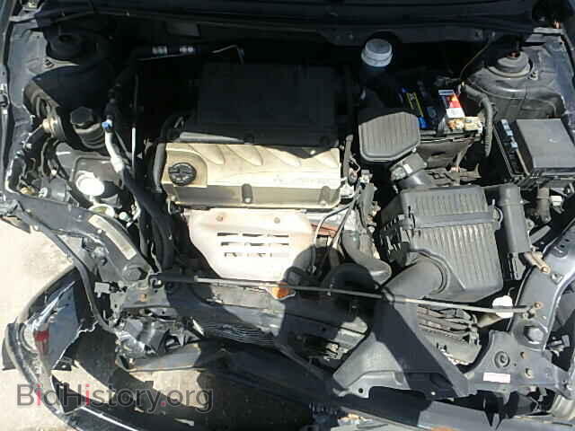 2004 MITSUBISHI GALANT - VIN: 4A3AB46F24E097614 - Фото 7