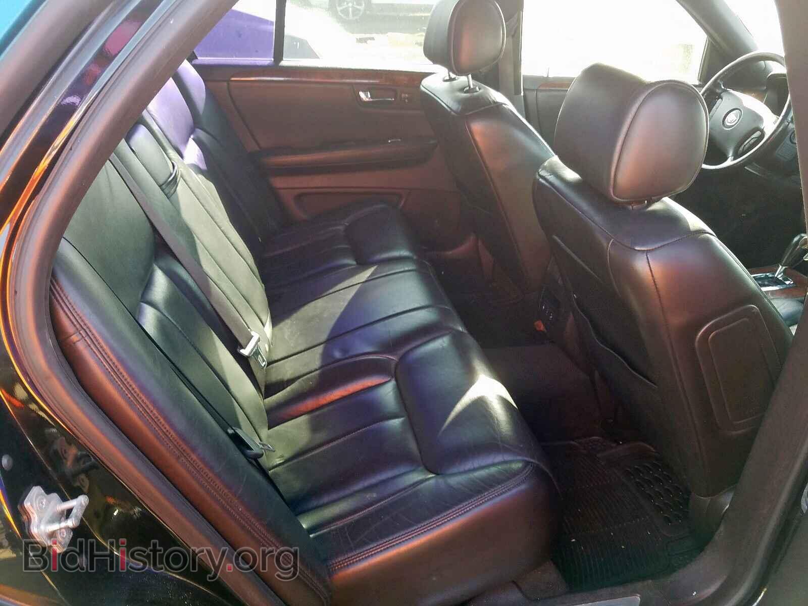 2007 CADILLAC DTS - VIN: 1G6KD57Y77U120549 - Фото 6