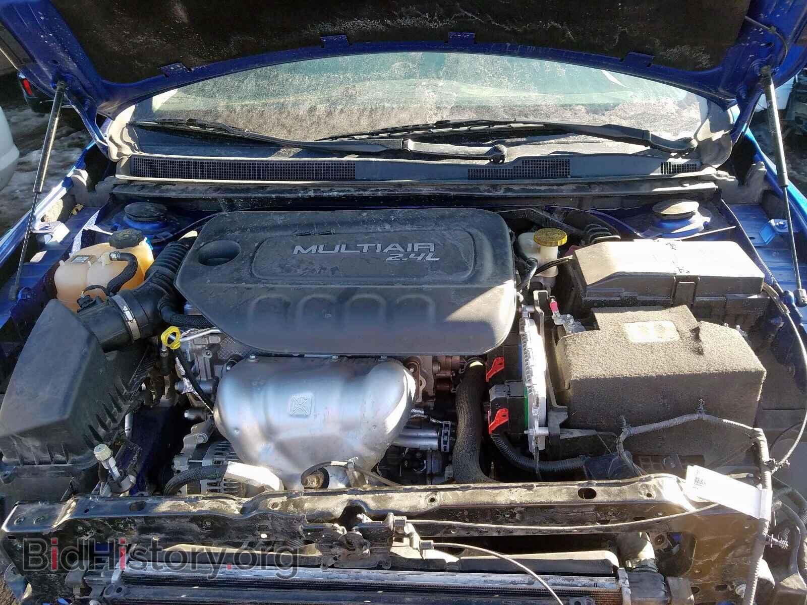 2016 CHRYSLER 200 - VIN: 1C3CCCAB8GN167939 - Фото 7