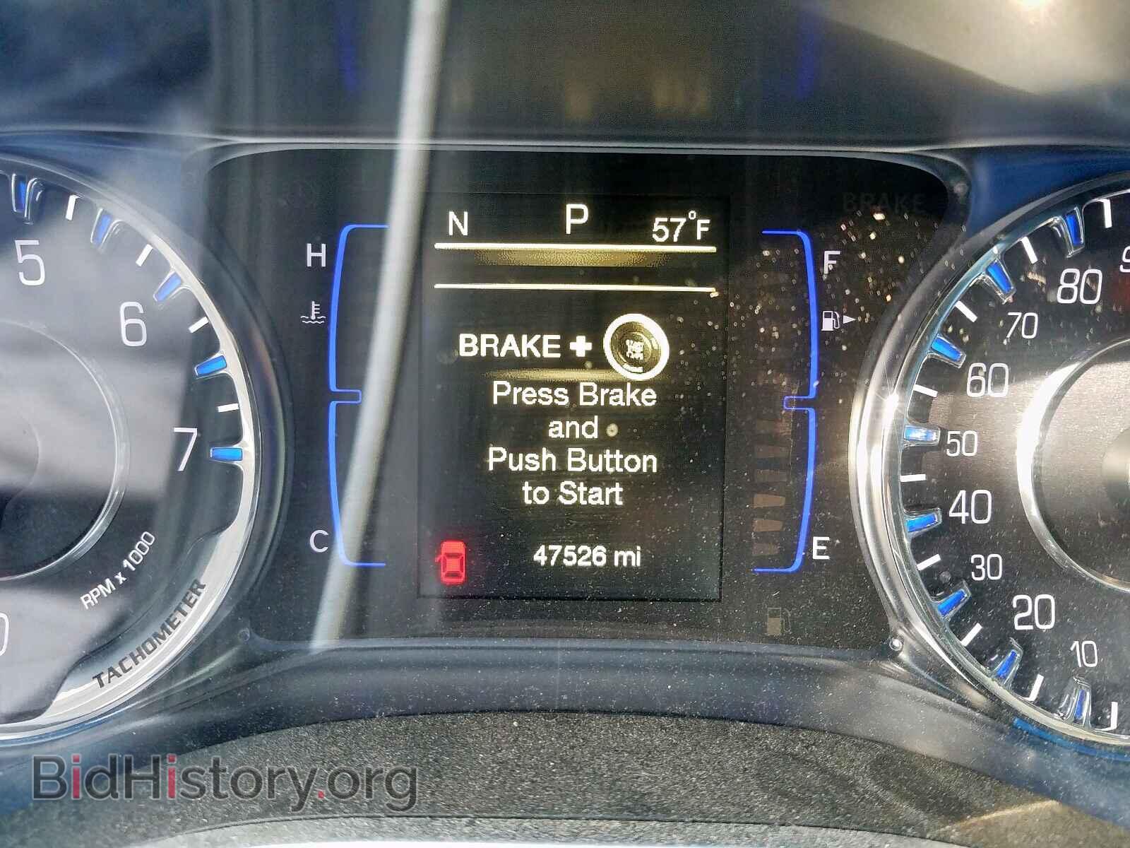 2016 CHRYSLER 200 - VIN: 1C3CCCAB8GN167939 - Фото 8