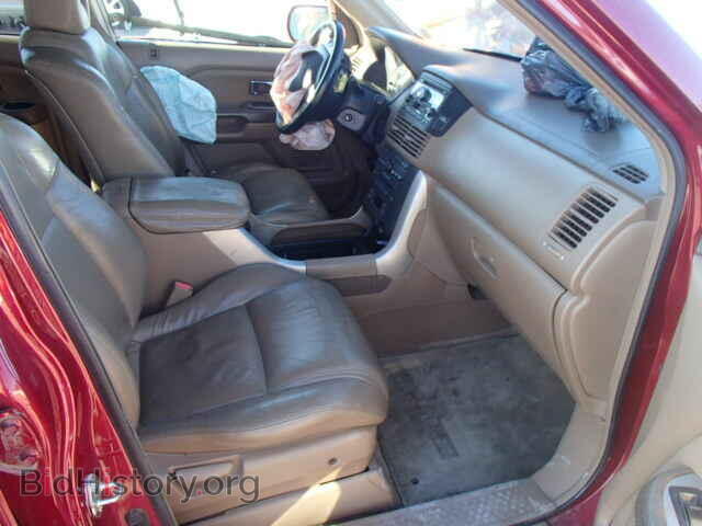 2005 HONDA PILOT - VIN: 5FNYF18515B022492 - Фото 5