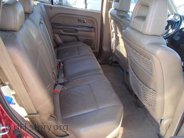 2005 HONDA PILOT - VIN: 5FNYF18515B022492 - Фото 6