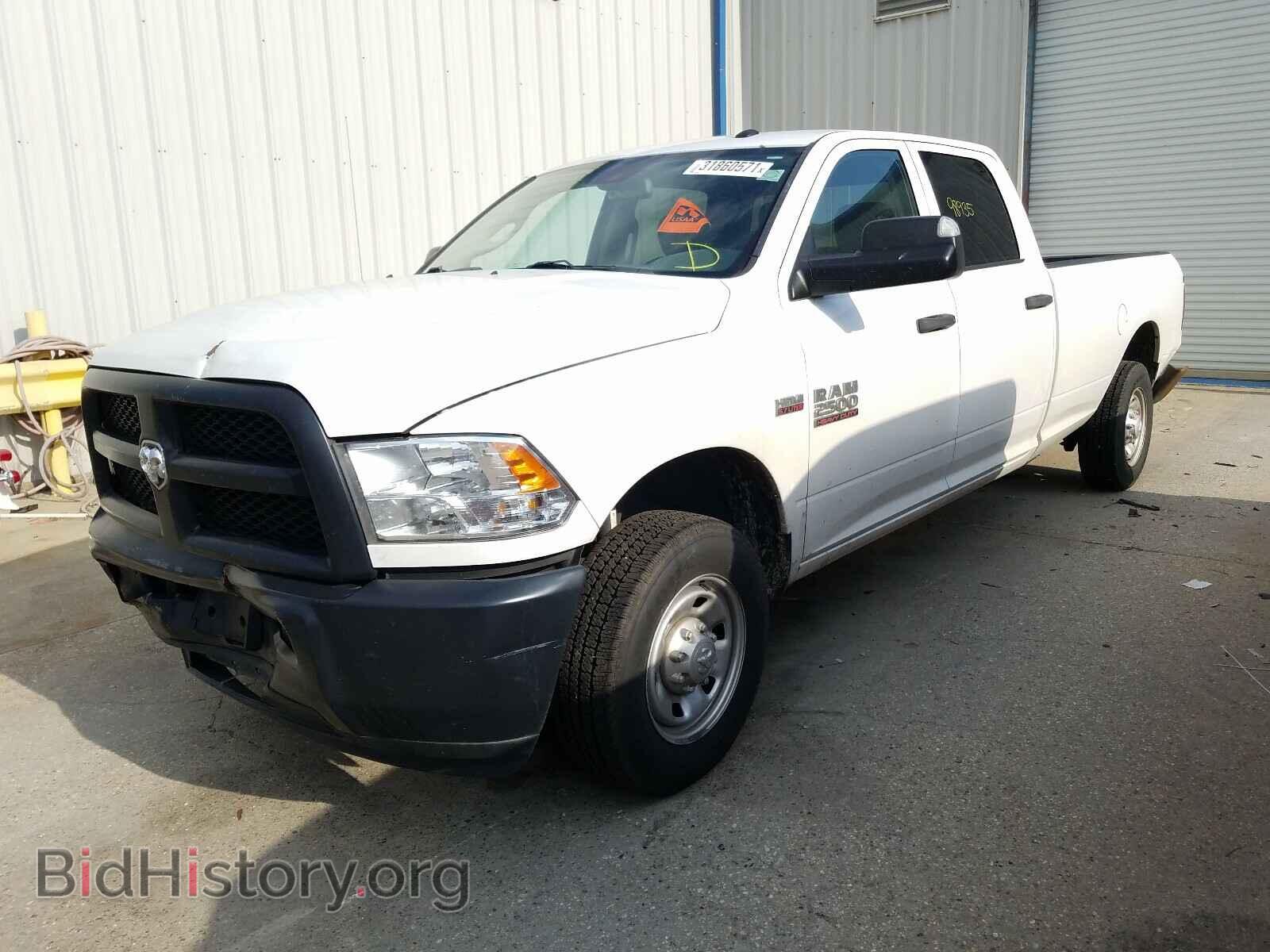 2017 RAM 2500 - VIN: 3C6TR4HT8HG651805 - Фото 2