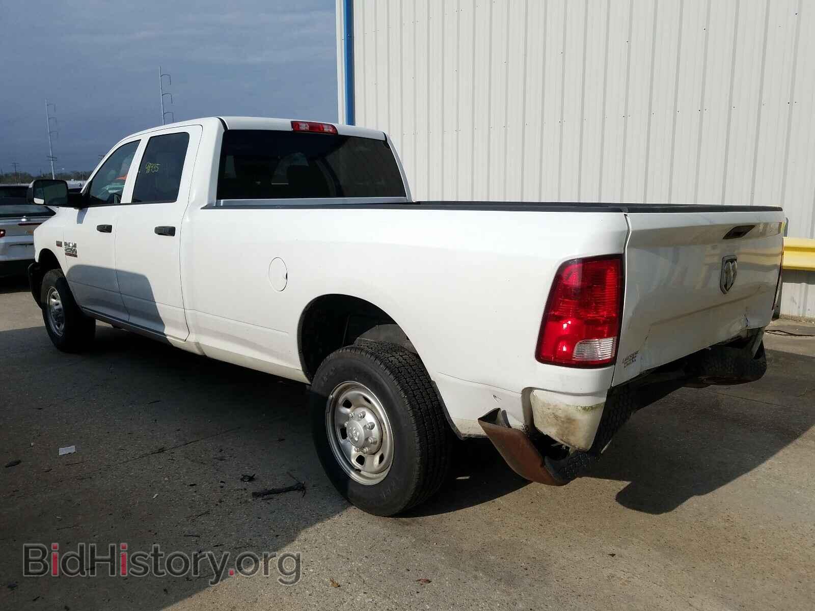 2017 RAM 2500 - VIN: 3C6TR4HT8HG651805 - Фото 3