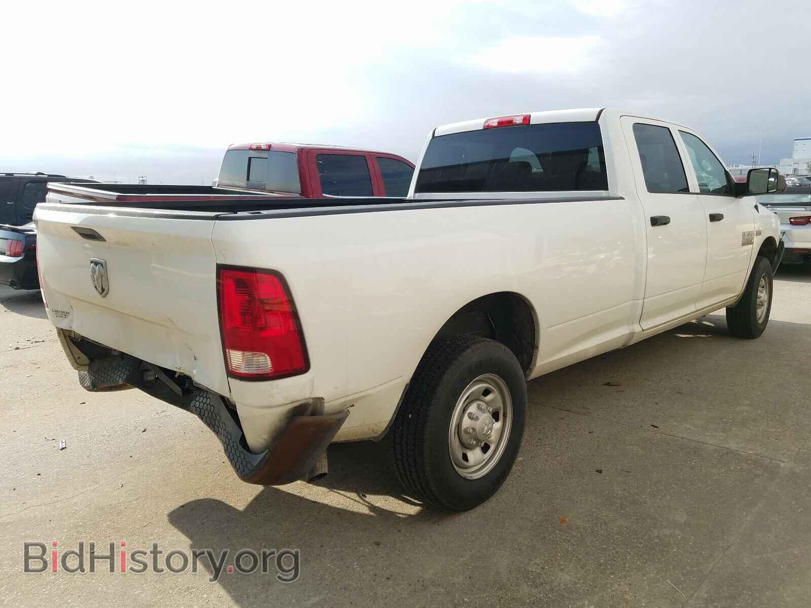 2017 RAM 2500 - VIN: 3C6TR4HT8HG651805 - Фото 4