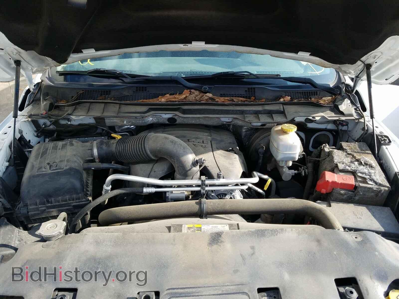 2017 RAM 2500 - VIN: 3C6TR4HT8HG651805 - Фото 7