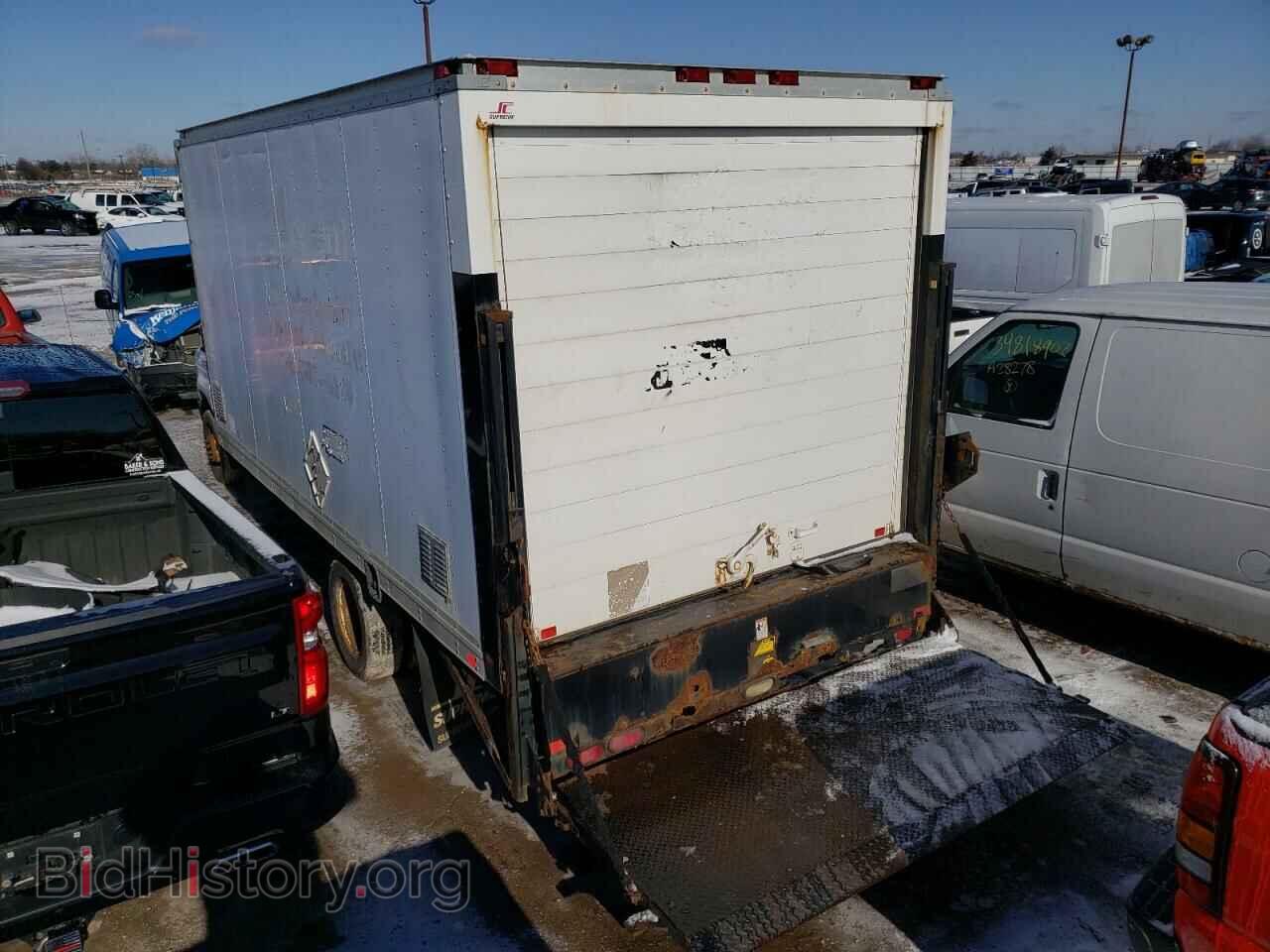 2010 FORD ECONOLINE - VIN: 1FDWE3FS9ADA64470 - Photo 3