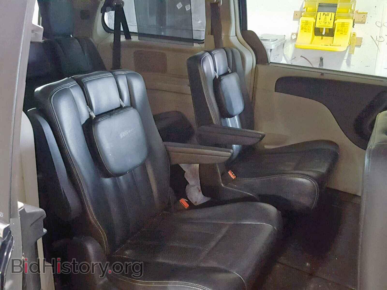 2011 CHRYSLER TOWN & COU - VIN: 2A4RR8DG3BR617091 - Фото 6