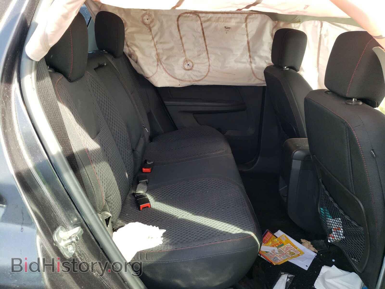 2013 GMC TERRAIN - VIN: 2GKALMEK8D6380459 - Фото 6