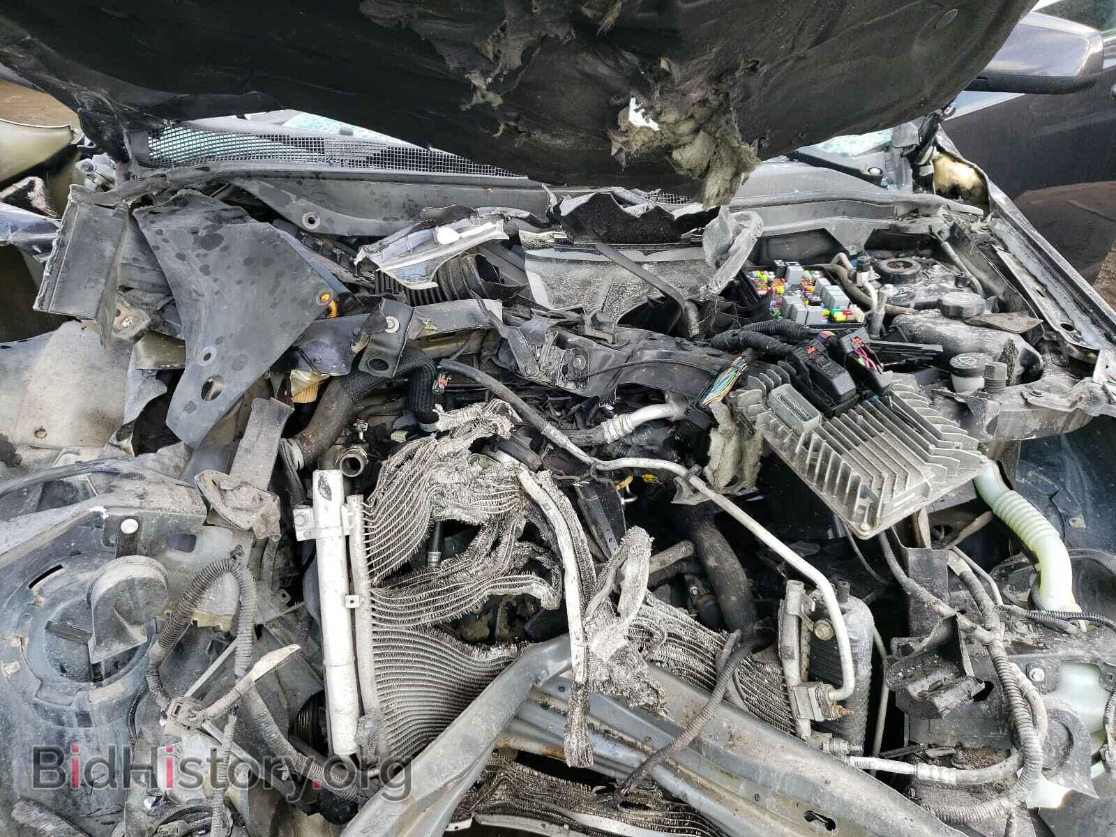2013 GMC TERRAIN - VIN: 2GKALMEK8D6380459 - Фото 7