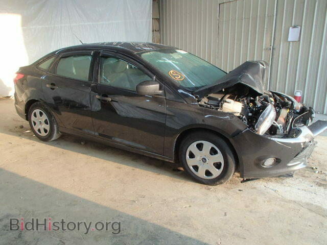 Photo 1FAHP3E20CL461380 - FORD FOCUS 2012