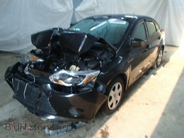 2012 FORD FOCUS - VIN: 1FAHP3E20CL461380 - Photo 2