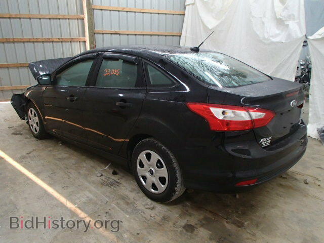 2012 FORD FOCUS - VIN: 1FAHP3E20CL461380 - Photo 3