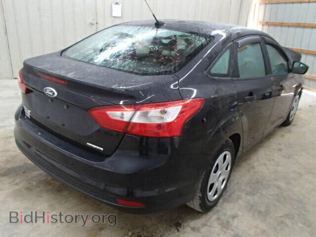 2012 FORD FOCUS - VIN: 1FAHP3E20CL461380 - Photo 4
