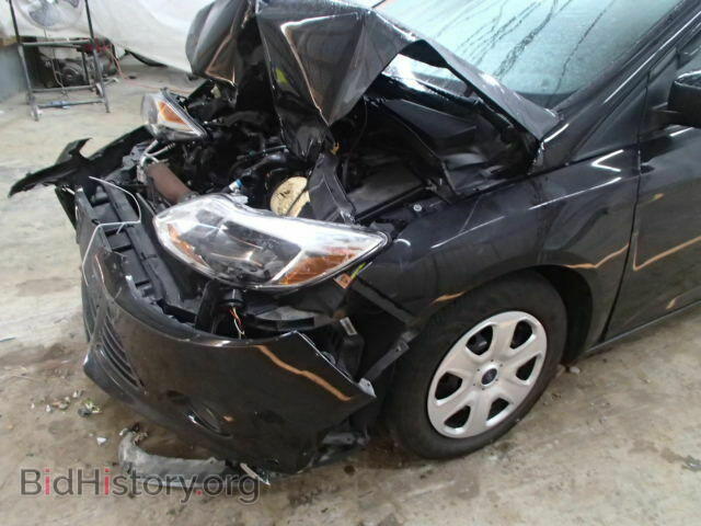 2012 FORD FOCUS - VIN: 1FAHP3E20CL461380 - Photo 9