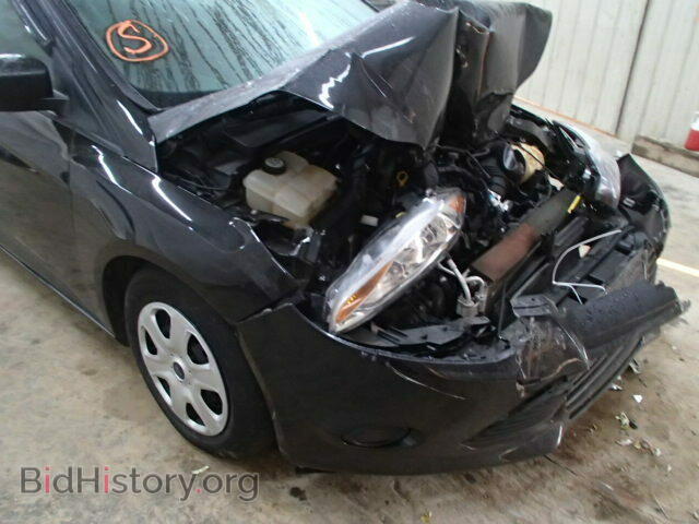 2012 FORD FOCUS - VIN: 1FAHP3E20CL461380 - Photo 10