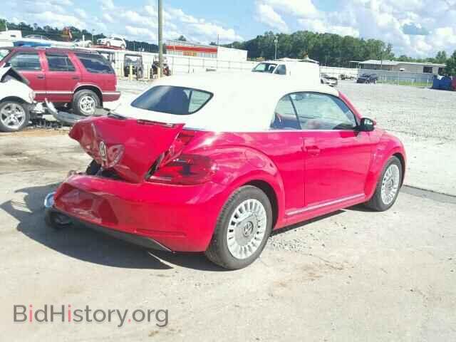 2014 VOLKSWAGEN BEETLE - VIN: 3VW507AT5EM811527 - Фото 4