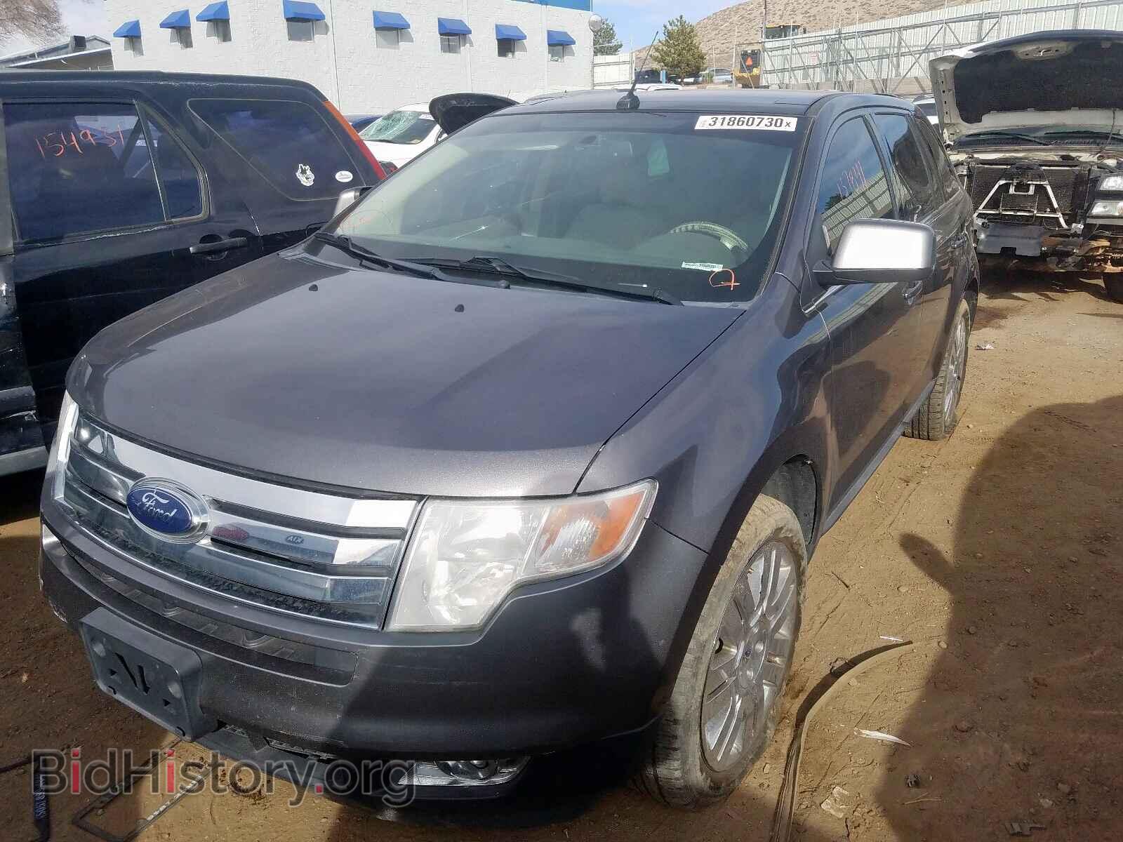 2010 FORD EDGE - VIN: 2FMDK4KC3ABA94915 - Photo 2